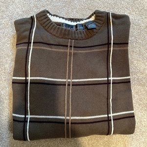 Oscar De La Renta crew neck sweater (Large)